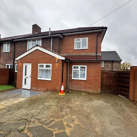 Keedonwood Road Bromley, Rooms With Free Wifi Extérieur photo