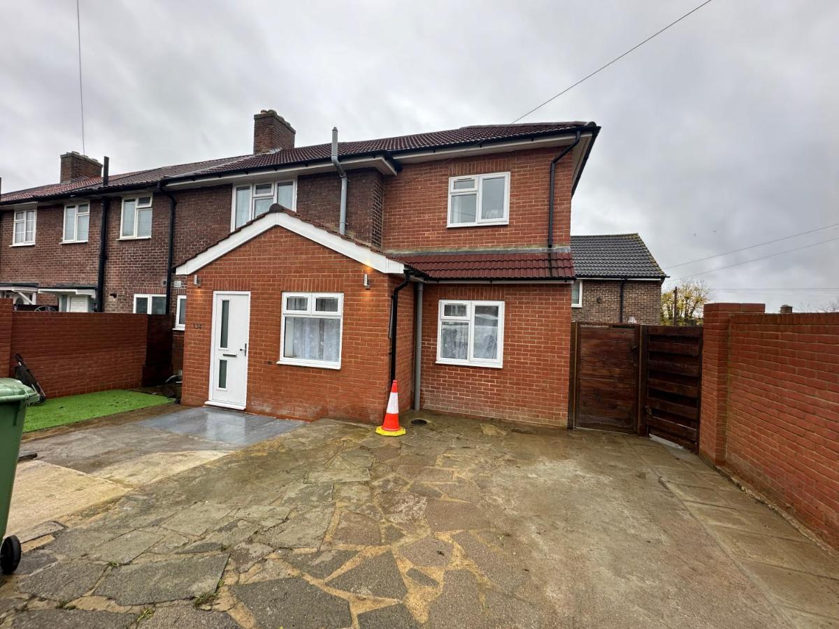 Keedonwood Road Bromley, Rooms With Free Wifi Extérieur photo